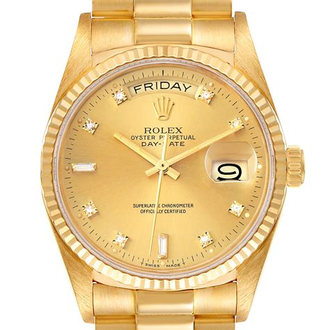 rolex men's watches presidential|rolex day date president 41mm.